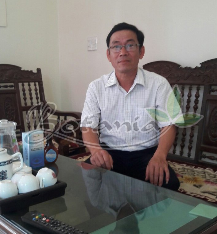 Chú Hà Văn Chung, 51 tuổi.